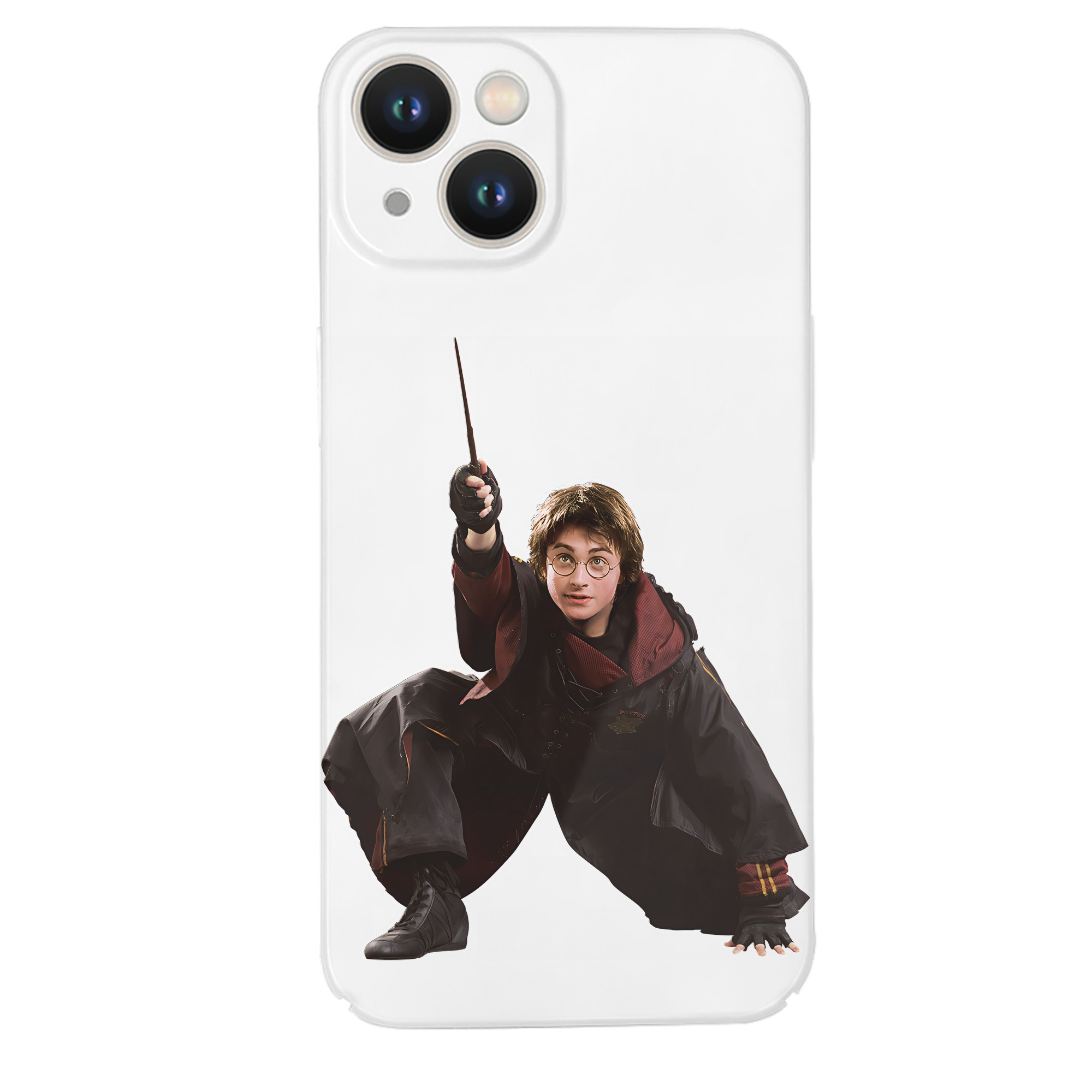（画像用） Harry Potter ハリー・ポッターシリーズ 【iPhone 14シリーズ対応】ハードケース